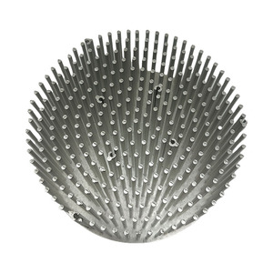 CNC Precision Parts Machining Aluminum Profile Heat Sink Medical Equipment Custom Processing - Product Image 2