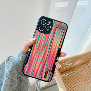 Funda trasera de <span class=keywords><strong>tel</strong></span>éfono a prueba golpes pulsera para mujer, funda de <span class=keywords><strong>tel</strong></span>éfono con soporte para <span class=keywords><strong>IPhone</strong></span> <span class=keywords><strong>12</strong></span> PRO MAX/<span class=keywords><strong>12</strong></span>/<span class=keywords><strong>iphone</strong></span> 11 - Product Image 2