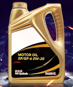 Venta Directa de Aceite de Motor Sintético para Gasolina SP/<span class=keywords><strong>GF</strong></span>-<span class=keywords><strong>6</strong></span> <span class=keywords><strong>0W20</strong></span> API SP SAE 5W-40 ACEA C3 - Product Image 1
