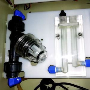 Nhà Máy Giá Chi Phí Thấp Pvc Nước Cơ Thể Lưu Lượng Ống Pitot Lưu Lượng Kế - Product Image 5