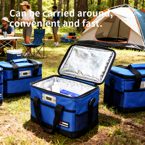 Mini Portable <strong>Insulated</strong> Bag Fits Kids <strong>Lunch</strong> <strong>Boxes</strong> Cold Heat Retention Lightweight Easy to Carry Supplementary Notes - Product Image 6