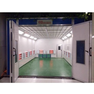 Cabine de <span class=keywords><strong>peinture</strong></span> pour atelier de <span class=keywords><strong>carrosserie</strong></span> automobile - Product Image 5