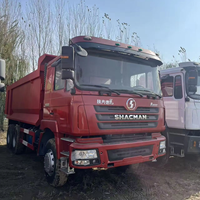 Полностью восстановленный самосвал Shacman F3000 6X4 с дизельным двигателем Weichai, 10 колес, правый руль, для межрегиональных перевозок камня и песка