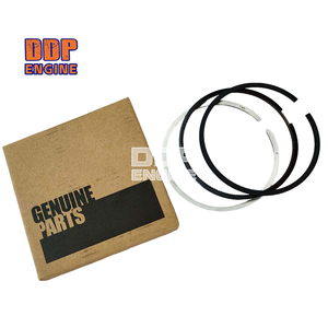 Segment de piston moteur pour ISBe250 QSB ISB EQB 3804930 4955625 4089258 3959079 3947678 4025012 3932520 - Product Image 4