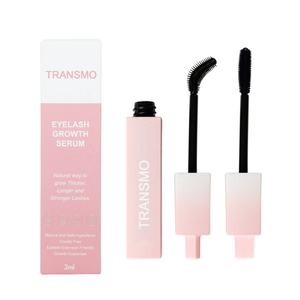 Tube de mascara à visser avec logo personnalisé, emballage de mascara, flacon de sérum pour cils 23 ml, flacon de mascara flexible - Product Image 1