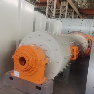 Molinos de Bolas Industriales, Diseñados para la Molienda de Cuarzo, Granito y Diversos Minerales - Product Image 4