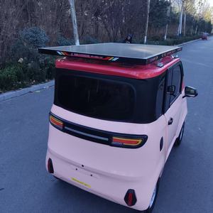 Nouveauté : Véhicules électriques miniatures pour adultes certifiés CE de haute qualité, conduite à droite, vente directe usine 2026 - Product Image 4