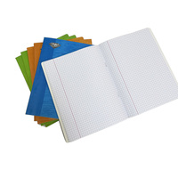 Carnet de notes personnalisé A4 A5 A6 Cahier Scolair Journaux Exercice d'écriture Composition étudiante Agenda Sujet Planificateur Papier Carton