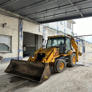 รถแบคโฮ JCB3CX เดอร์ตักมือสอง100KW ขับเคลื่อนเครื่องยนต์ - Product Image 6
