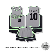 Camisetas de Baloncesto de Verano Personalizadas, Transpirables, de Secado Rápido, Uniformes de Equipo de Alta Calidad para Adultos