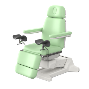 Sillón de Masaje Eléctrico para Tatuajes Otto-342FC, Cómoda Cama de Belleza Moderna con 4 <span class=keywords><strong>Motores</strong></span> Ajustables para Salón, Gimnasio, Dormitorio, Sala de Estar - Product Image 6