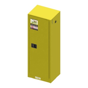 ציוד מעבדה באיכות גבוהה ציוד מעבדה ארונות אחסון כימיים ארון אחסון כימי ארון בטיחות דליק - Product Image 4