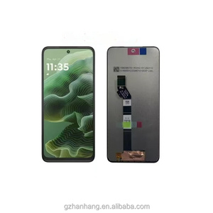 Pour <span class=keywords><strong>Motorola</strong></span> <span class=keywords><strong>Moto</strong></span> <span class=keywords><strong>G</strong></span> <span class=keywords><strong>5G</strong></span> 2025 écran Lcd écran tactile remplacement de qualité d'origine 100% testé - Product Image 1