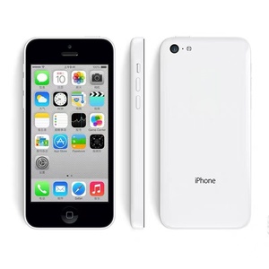 Téléphone portable d'occasion de marque, téléphones mobiles d'origine à bas prix pour iPhone 5c 5s, téléphones usagés - Product Image 6