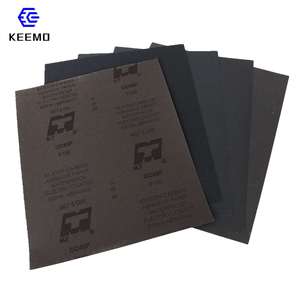 <span class=keywords><strong>Lija</strong></span> de Agua Automotriz de Alta Calidad 3M, Impermeable, Grano 320-<span class=keywords><strong>1500</strong></span>, para Pulir Pintura - Product Image 1