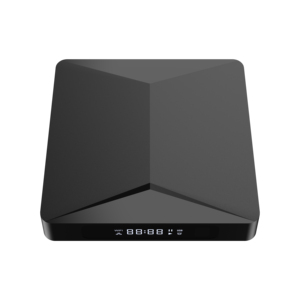 Dispositivo de tv inteligente, decodificador de alta velocidad con diseño único, 4K, 60HZ, AV1, HD, 4/64GB, compatible con OTA, cambio de papel de pared - Product Image 2
