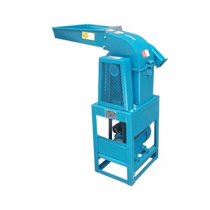 Ad alta produttività 500 kg/h grano martello mulino polverizzatore macinare martello mulino frantoio macchina per <span class=keywords><strong>il</strong></span> mais, soia, piccoli ramoscelli - Product Image 1