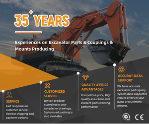 Ynf cao su động cơ chất lượng cao gắn 117-63-10 cho bộ phận động cơ máy xúc <span class=keywords><strong>Kubota</strong></span> - Product Image 6