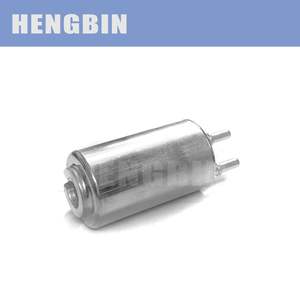 Filtro de Gasolina de Aluminio 8M51-9155-BB Nuevo para Camiones Hino Isuzu, Modelo de Automóvil con Material de Papel de Filtro de Plástico - Product Image 3