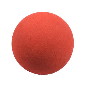 42mm <b>Foam</b> Golf Practice Ball Indoor Indoor Practice Ball Soft Eva Sponge Ball Durable <b>Rubber</b> and Plastic Material - Product Image 3