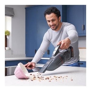 Aspirateur miniature au lithium DUSTBUSTER (rechargeable) gris BCHV001C1 - Product Image 2