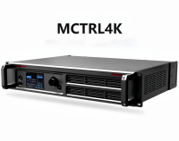 Novastar MCTRL4K boîte de contrôleur d'écran d'affichage à LED haute définition grand contrôleur d'affichage à LED pour cartes LCD et accessoires