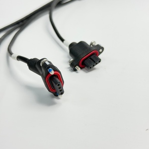 Cable de Señal del Sensor de Peso DJl Agras T100, Arnés de Celda de Carga de 4 Ramificaciones, Impermeable IP67, Compatible con el Sistema de Pesaje del Tanque de Pulverización, Piezas de Repuesto - Product Image 2