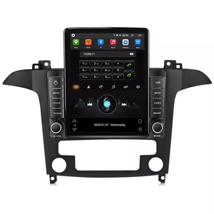 Tesla Android 11 <span class=keywords><strong>8</strong></span> + 128G DSP RDS soy carplay + auto estéreo del coche para Ford S-MAX 2006-2015 autoradio IPS pantalla reproductor de dvd - Product Image 3