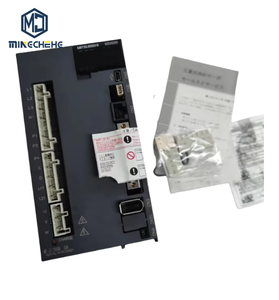 MR-J3-350BN เซอร์โวไดรฟ์แอมพลิฟายเออร์ 3500W ตัวควบคุมการเคลื่อนที่ประสิทธิภาพสูงสำหรับเครื่อง CNC และระบบแขนหุ่นยนต์ - Product Image 1
