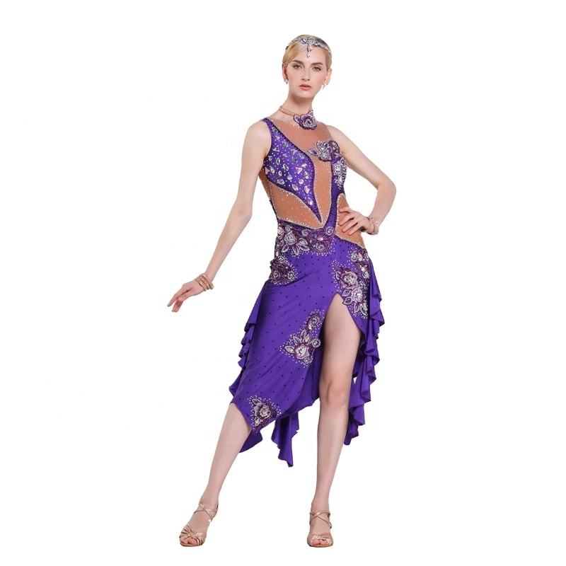 Dress Balli Caraibici Vestiti Per Balli Bellissimo Abito Da Ballo