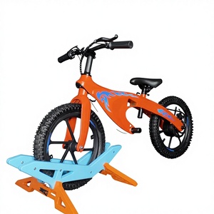Bicicleta de Equilibrio Jyop 2026 para Niños de 8 a 12 Años, 16 Pulgadas, Magnesio, Motor de 24 V y 350 W, Velocidad de 33 km/h, Batería de 5.2 Ah, Segura, Jyop-k01 1, Deportiva para Niños - Product Image 1
