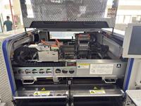 Machine de Placement de Composants Électroniques Yamaha SMT YSM20R d'Occasion avec Roulement pour Ligne de Production de Montage en Surface