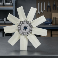 Lame de ventilateur de rouleau compresseur de bonne qualité 39-386006
