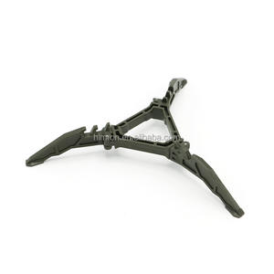 Nouvelle arrivée cuisinière à <span class=keywords><strong>gaz</strong></span> support fixe pliable cylindre support de trépied cuisson Camping brûleurs Support pour barbecue - Product Image 2