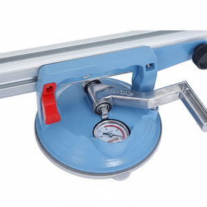 Sollevatore per Costruzioni Kera Lift 2023 51M4 con Pompa SIGMA e Ventosa per Travi, Prodotto in Italia - Product Image 2
