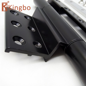 Aluminium Deur Scharnier Op Mullion Profiel Voor Vietnam Xingfa 55 Aluminium Deur Grote Maat Goed Uitziende Deur Zware Scharnier - Product Image 4