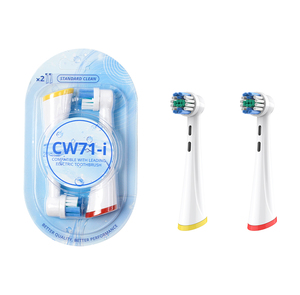 Cabezales de <span class=keywords><strong>cepillo</strong></span> de dientes de repuesto con tecnología magnética sin fricción ODM de fábrica, compatibles con la serie <span class=keywords><strong>IO</strong></span> - Product Image 1