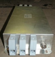 PLC NUM Line Filter AGOFIL007A _ AGOFILOO7A _ AG0FIL007A _ 4077 _ HFI.3006 _ 480 VAC Warranty Product