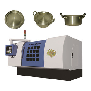 Soleil Gloire Offre Spéciale 800SP MÉTAL tour machine filature CNC TOUR cnc tour machine en chine - Product Image 1