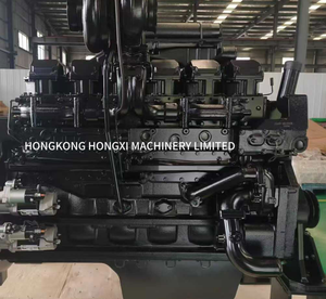 Moteur QSK-23-C - Pour excavatrice Hitachi EX1200-7 BH, fabriqué en 2023 - Product Image 4