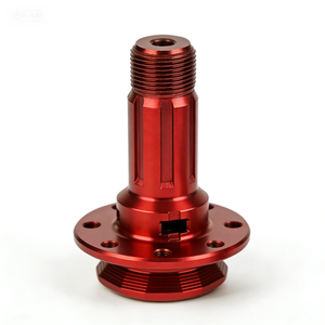 Porte-outil en acier allié usiné CNC de haute précision pour les opérations de centre d'usinage CNC de précision - Product Image 1