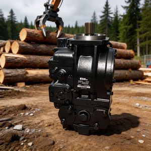 Pompes hydrauliques série 90 pour camions lourds et agriculture - Largement utilisées dans l'optimisation de la performance des tracteurs et des moissonneuses-batteuses 1. Conçu pour - Product Image 1