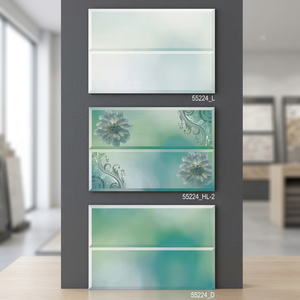 Offre Spéciale 300x450mm 30x45cm 12x18 pouces jet d'encre rustique brillant glacé décoratif carreaux de mur maison intérieur Style de la Chine en céramique - Product Image 5