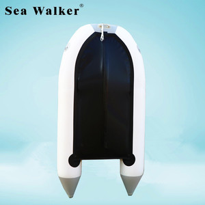 Bote Inflable de Alta Calidad con 3 Cámaras de Aire, PVC Resistente, Ideal para Pesca y Camping - Product Image 6