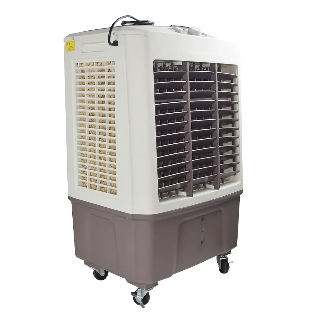 Промышленный бытовой охладитель большой коммерческий небольшой кондиционер плюс водяное охлаждение супер водяной вентилятор воздуха