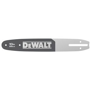 Barra de Motosierra Dewalt de 10 Pulgadas (25 cm) para Cortar Madera - Product Image 1