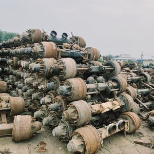 เพลา16T20Ttrailer สำหรับรถเทรลเลอร์แบบมีสปริงสำหรับรถเทรลเลอร์ - Product Image 5