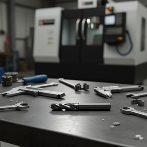 Foret en carbure Ttake 3xD non revêtu pour machines-outils - Product Image 3