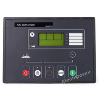 Contrôleur de groupe électrogène DSE5110, module de commande de générateur DSE5110S, DSE 5110 DEEPSEA OEM