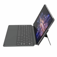 Tablette PC en gros à prix abordable, écran tactile 10,1 pouces, pour divertissement, Intel Quad-core, Windows 10, 1 Go/2 Go/4 Go de RAM, résolution 1280x800